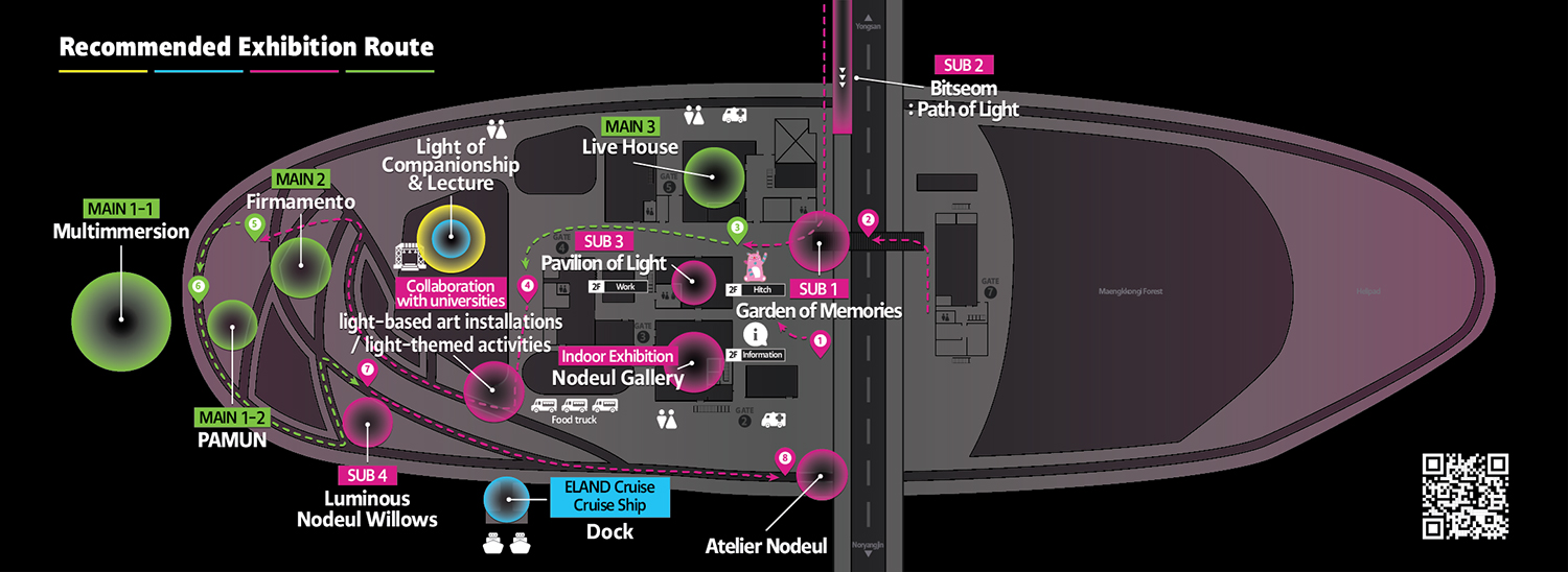 Artwork Map